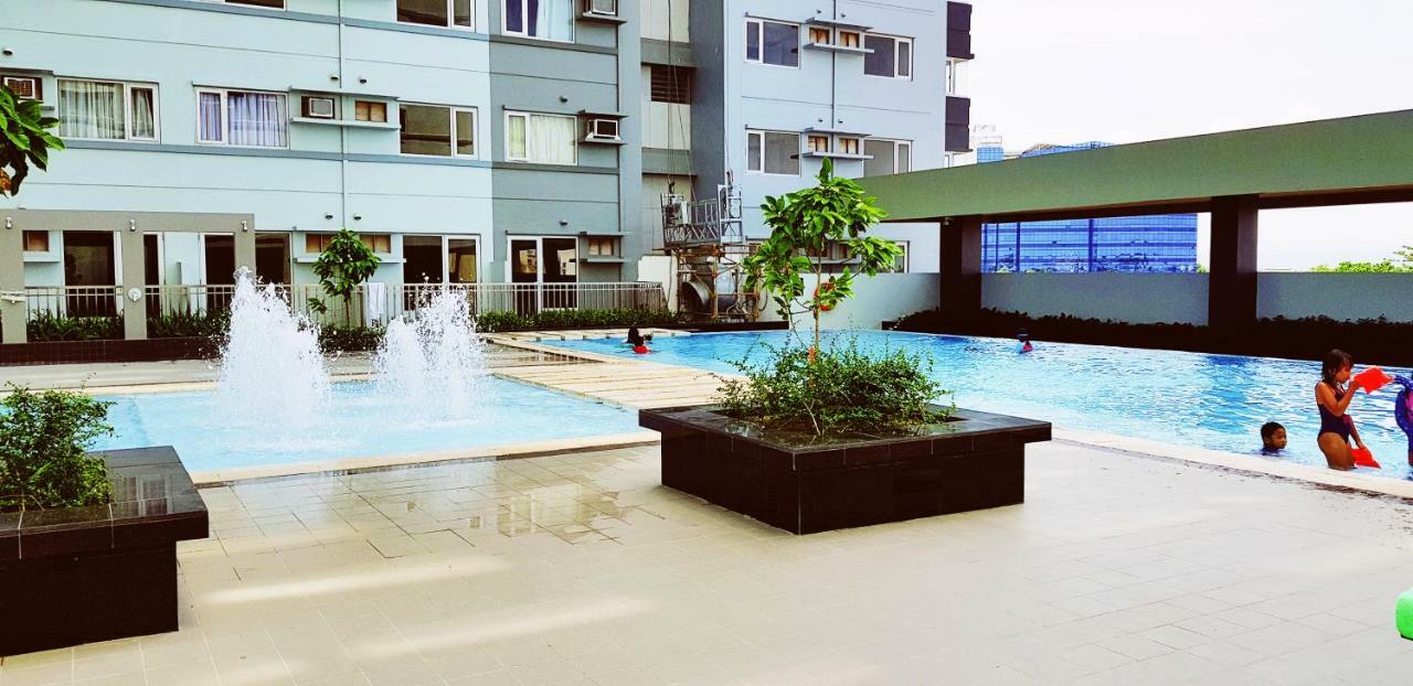 Davao Boutique Condos - Avida Buitenkant foto