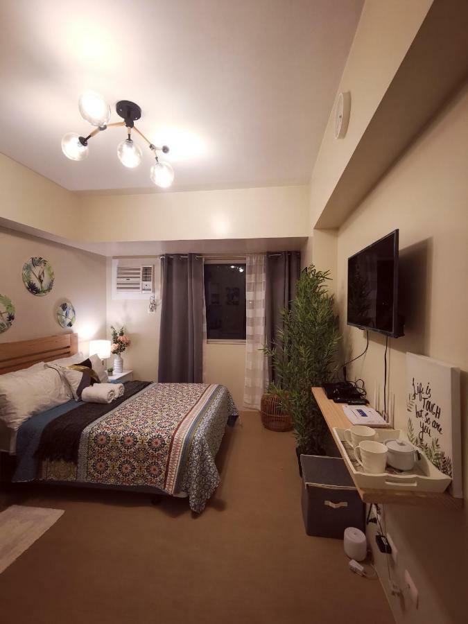 Davao Boutique Condos - Avida Buitenkant foto