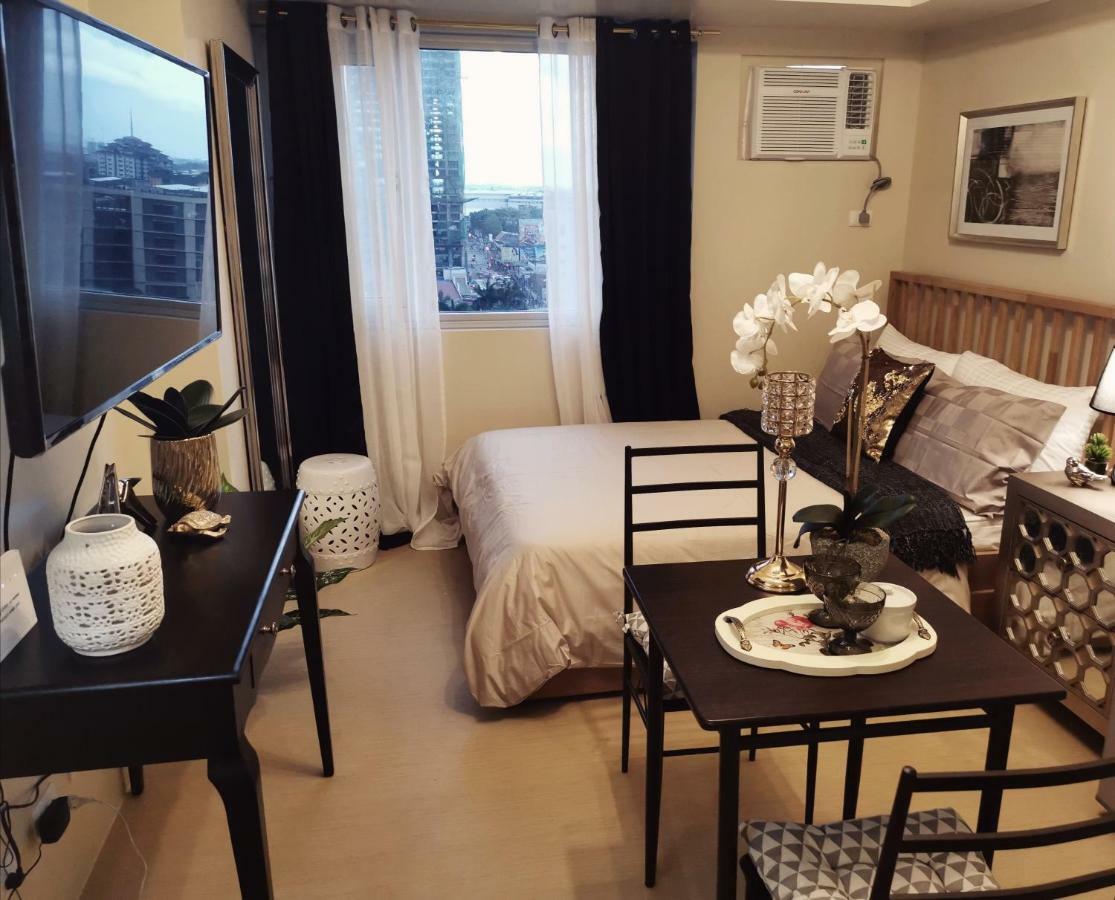 Davao Boutique Condos - Avida Buitenkant foto